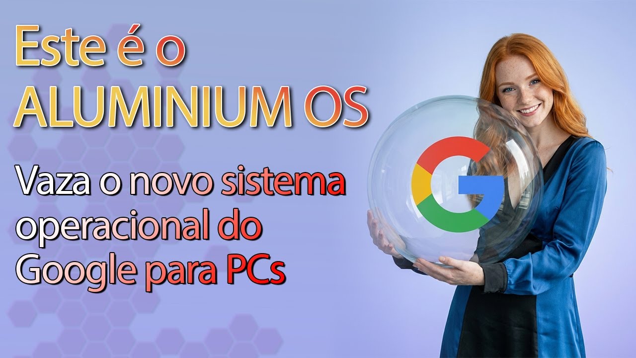 Vazaram as primeiras imagens do Aluminium OS 💻