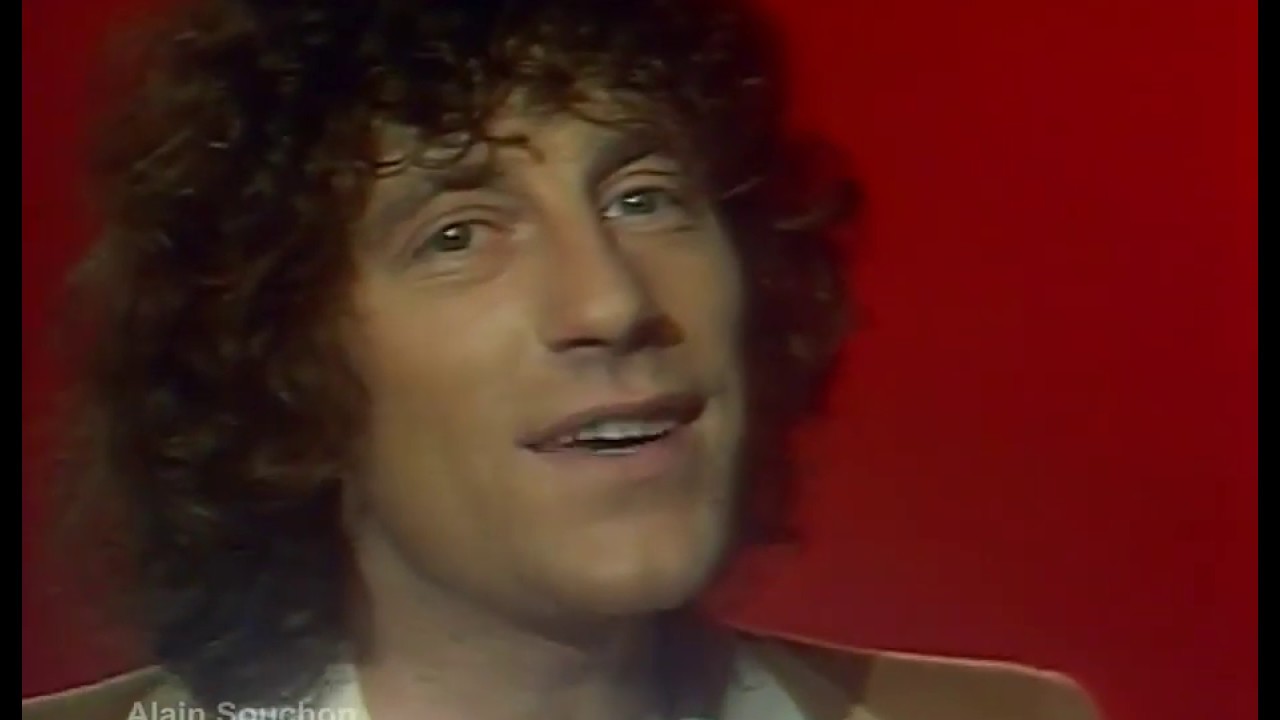 Alain Souchon - Y'a d'la rumba dans l'air (1977)