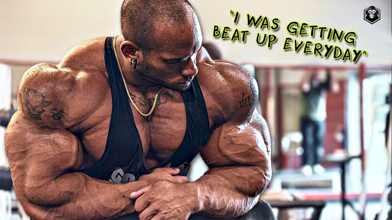 UNKNOWN BEAST - I WAS GETTING BEAT UP EVERYDAY SO I BECAME A BEAST - SHAWN SMITH MOTIVATION