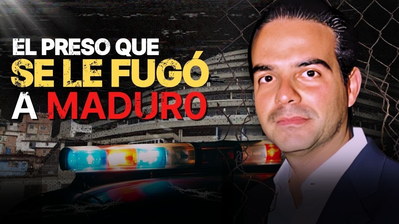 ¿Cómo se fugó Francisco Convit? El preso que burló la seguridad de Maduro