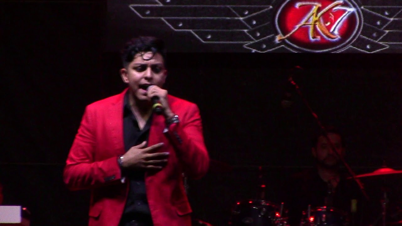 AK 7 - Mi Credo (Super Hits) yucuaiquin san miguel el salvador 2019