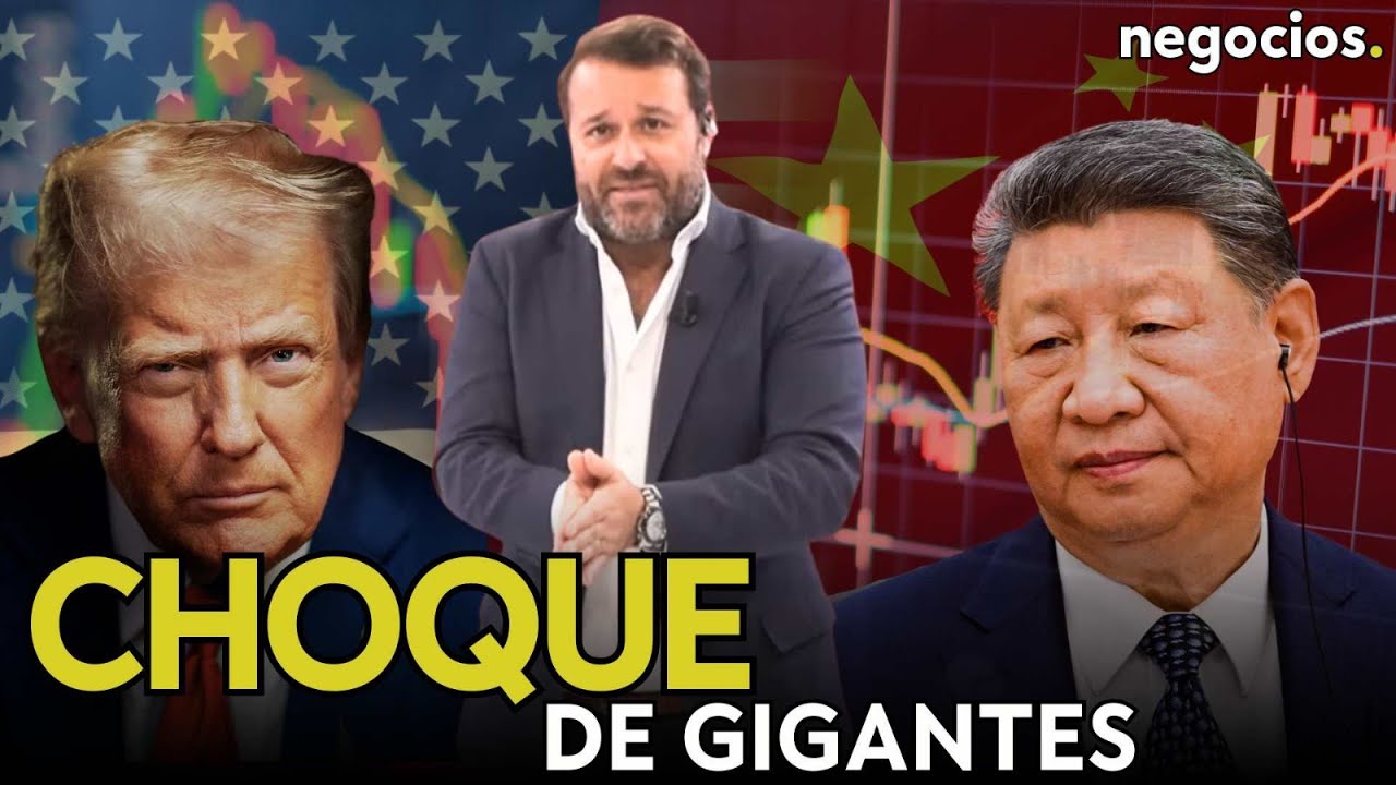GUERRA COMERCIAL: China desbanca a Rusia ante EEUU, todo gira en torno a Trump y Xi Jinping