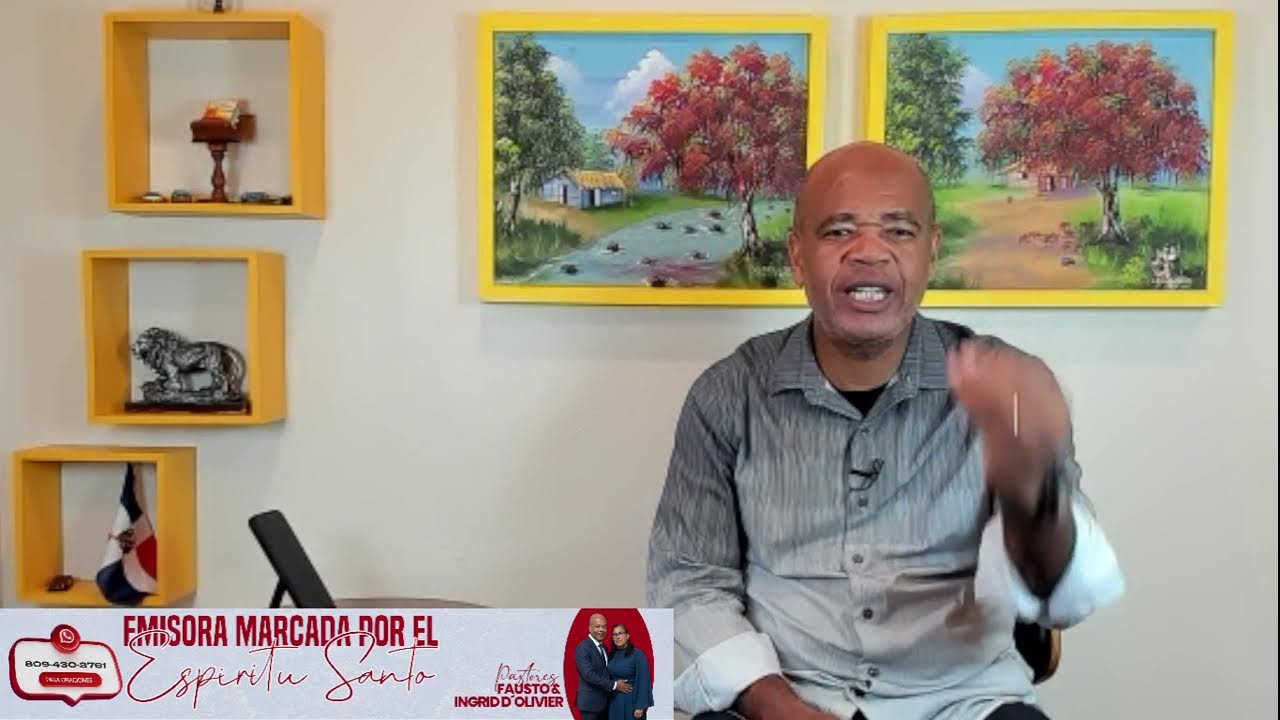 ORANDO PARA PODER VENCER