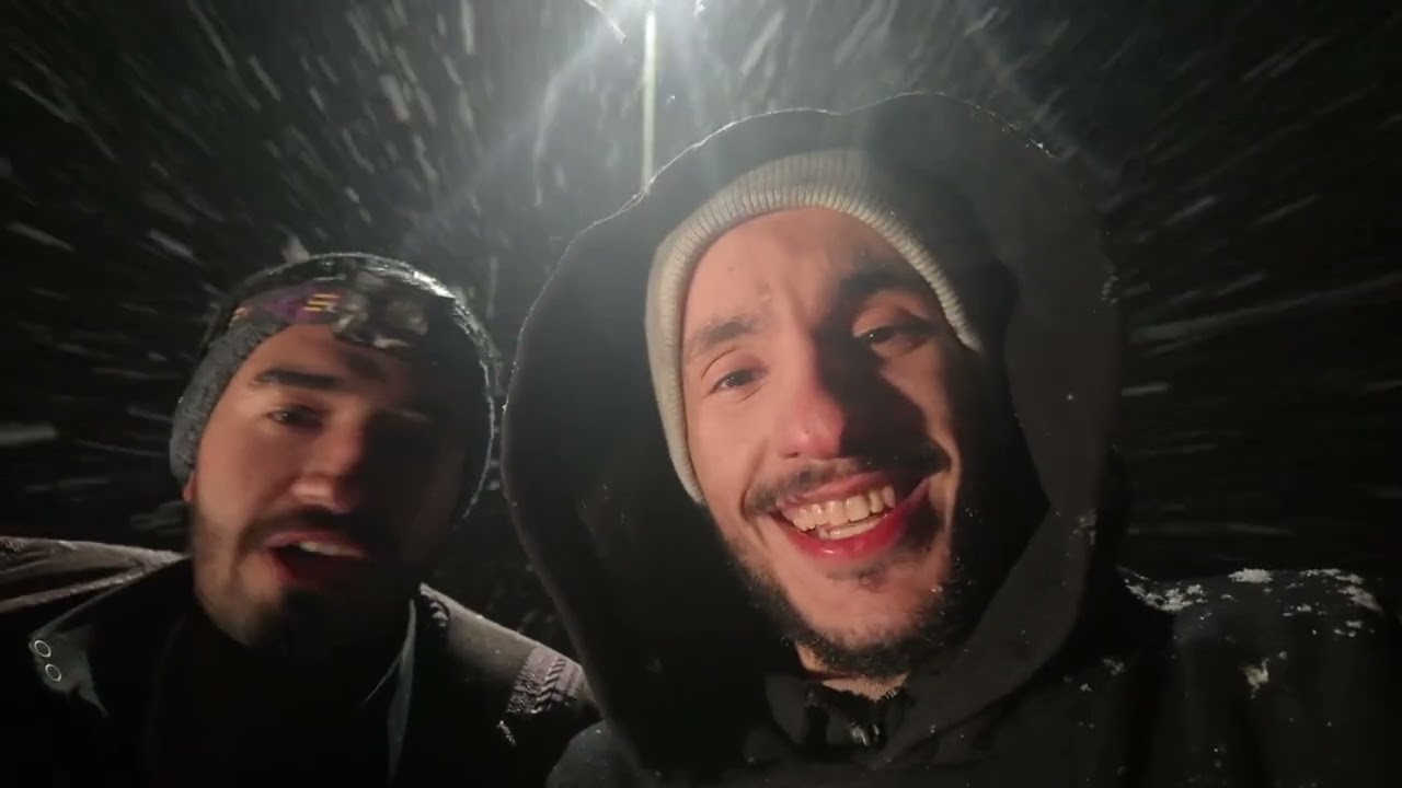 301 vlog ثلوج حائل 2025