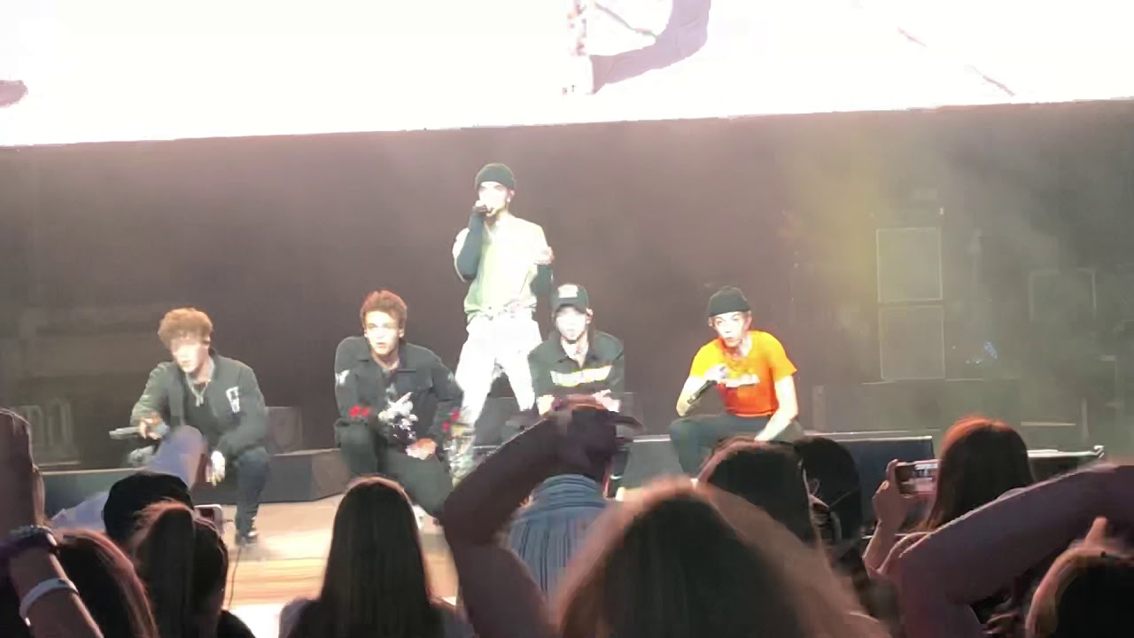Why Don’t We “Unbelievable” Bli Summer Jam 6/14/19