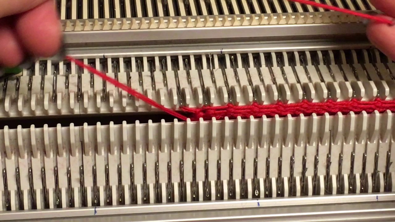 Rollrandmütze für Pfaff/Passap Duo 80