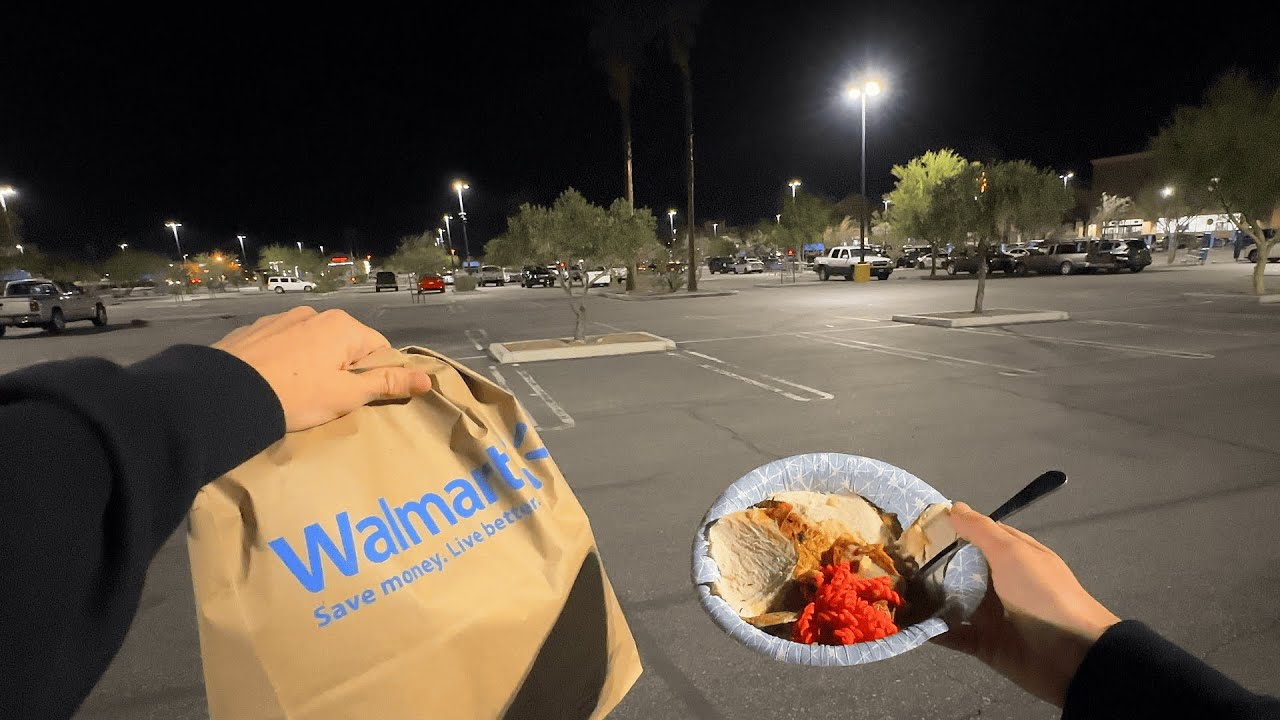 Celebrating Thanksgiving Working DoorDash & Feeding The Homeless