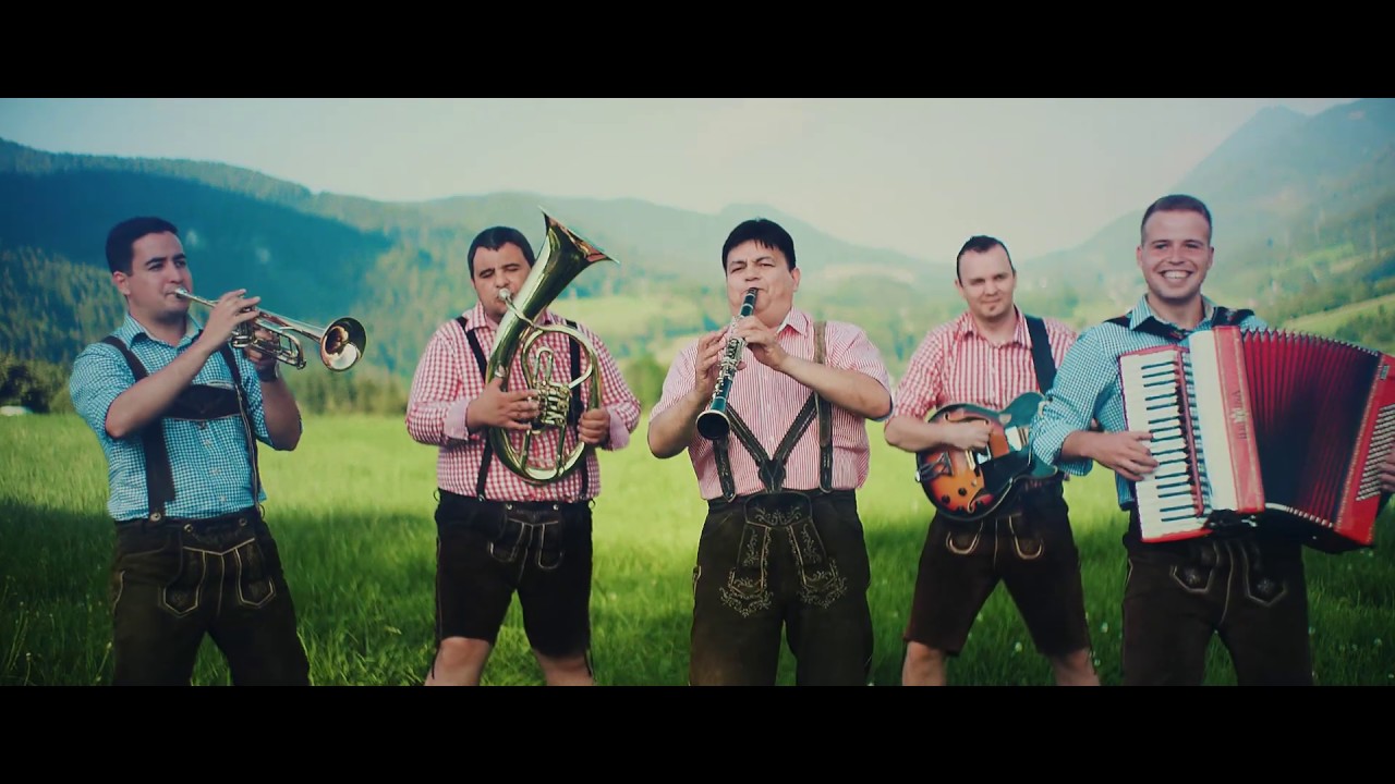 Csocsesz Klarinét Polka & Jódli #csocsesz