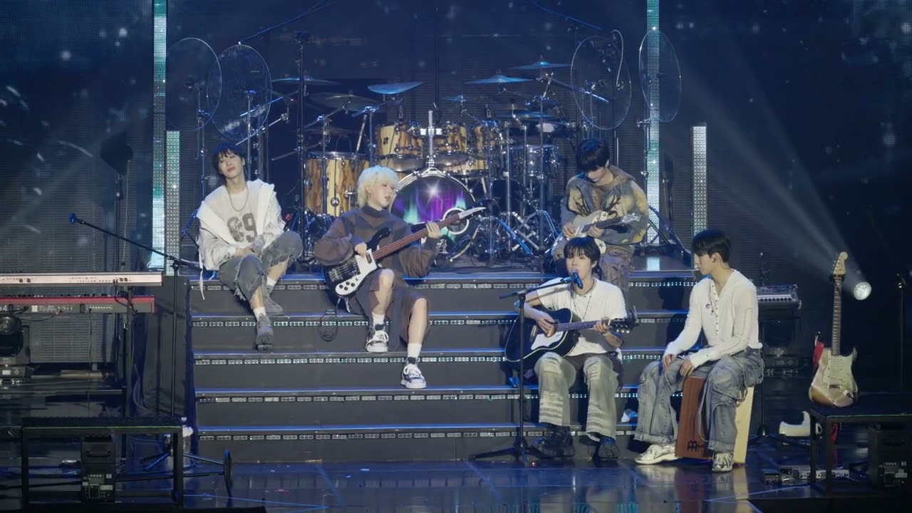 260207 ONEWE (원위) - Count The Stars 4K fancam [O! NEW E!volution V]
