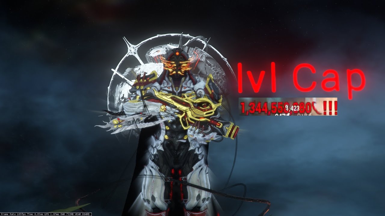 Warframe | ASH PRIME BUILD he oneshots lvl cap like its nothing.