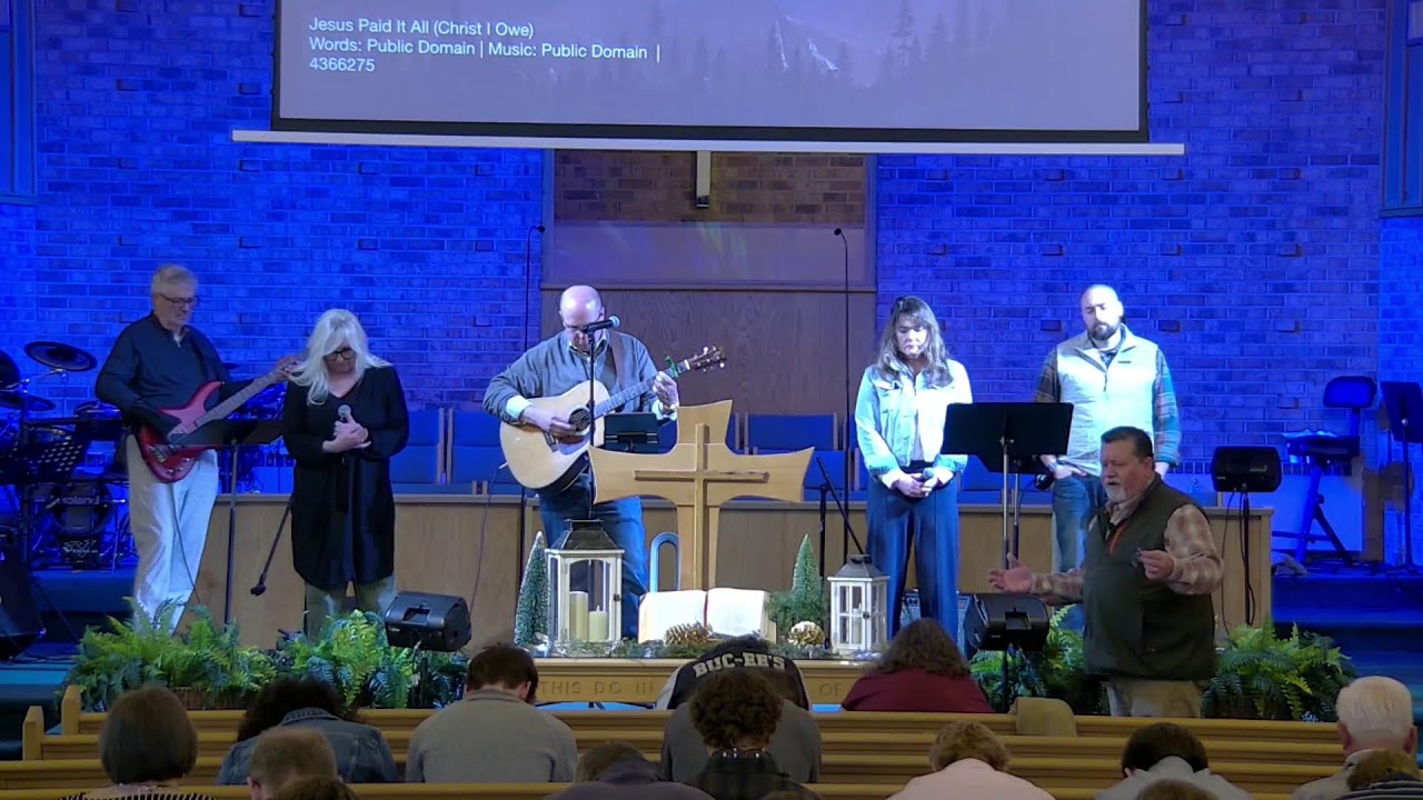 First Baptist Church Blowing Rock