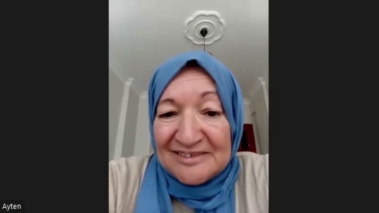 NDE - Turkey- Muslim Near-Death Experience - Ayten Hanim 