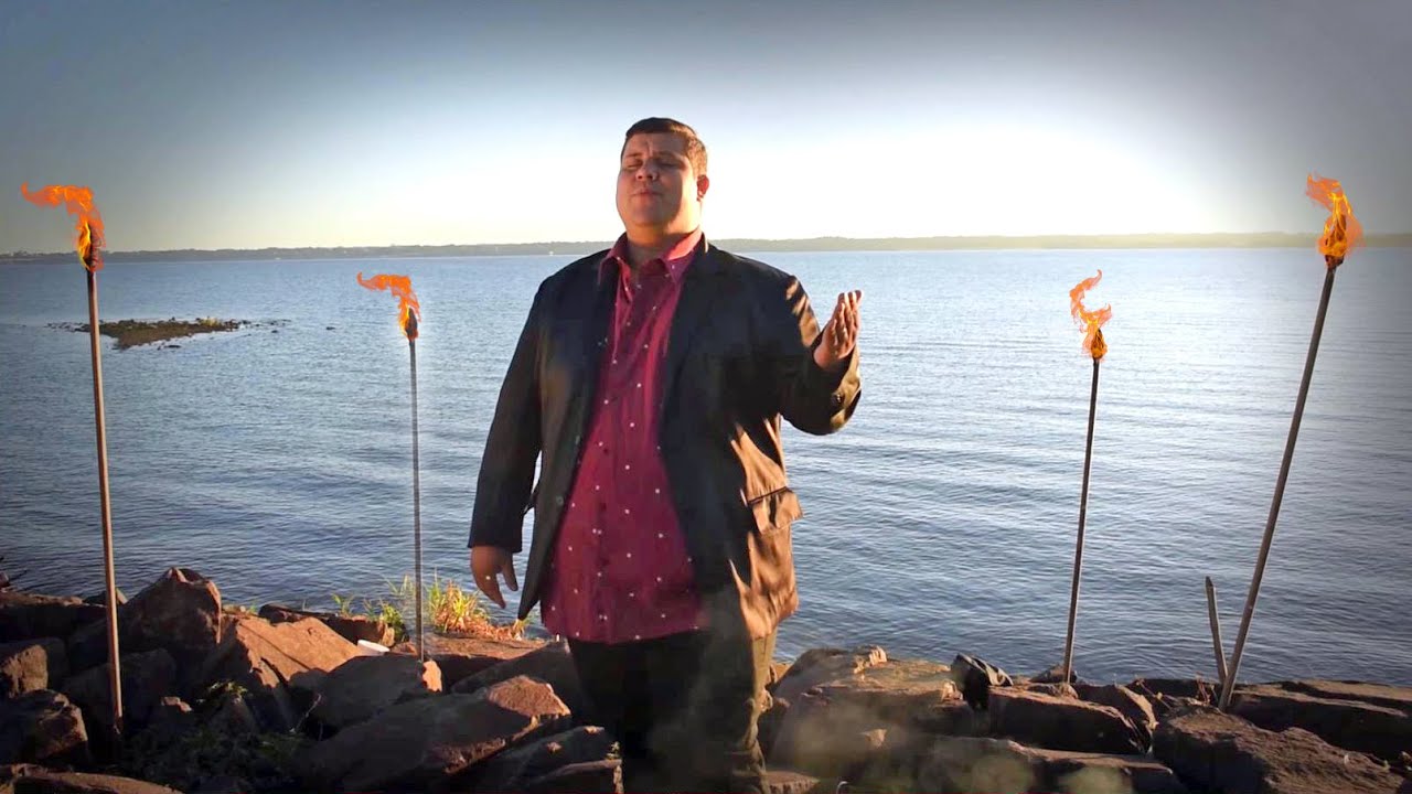 Vasija Quebrantada - Juan Blanco - Videoclip Oficial - Cover