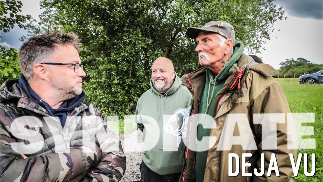 Syndicate Deja Vu - Carp Fishing 2025