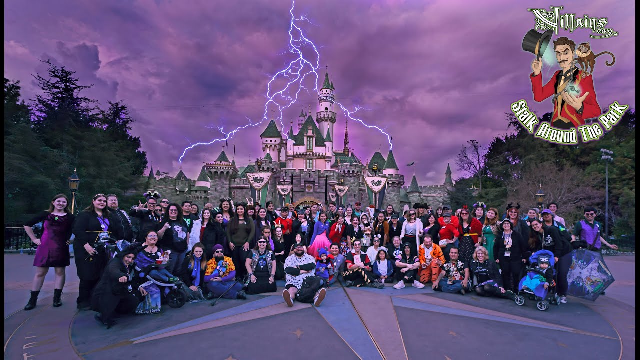 Villains Day 2020 With the Evil Queen