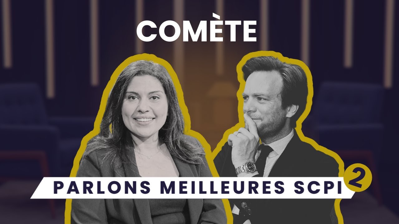 Comète, la SCPI pépite de 2024, qu’en est-il pour 2025 ?