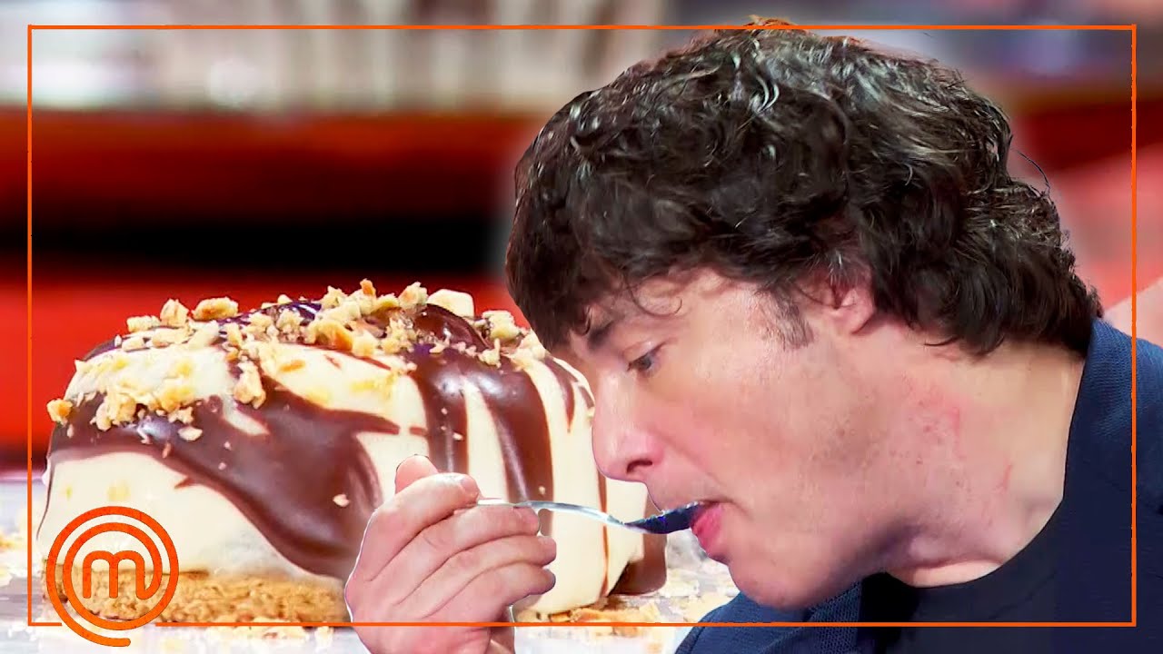 Mar&iacute;a ha hecho un postre QUE JORDI 