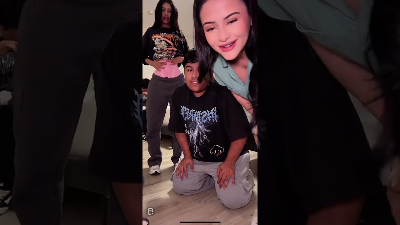 Wendy, Mary, Eve & Benjy TikTok live pt1 (2.28.25)