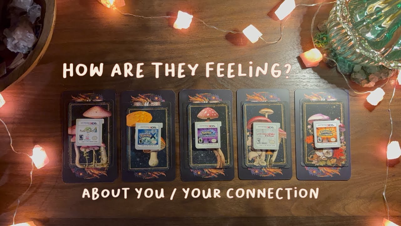 Их чувства прямо сейчас 🤍 | 🌿 Таро &bull; Гадание &laquo;Выбери карту&raquo; 🌟