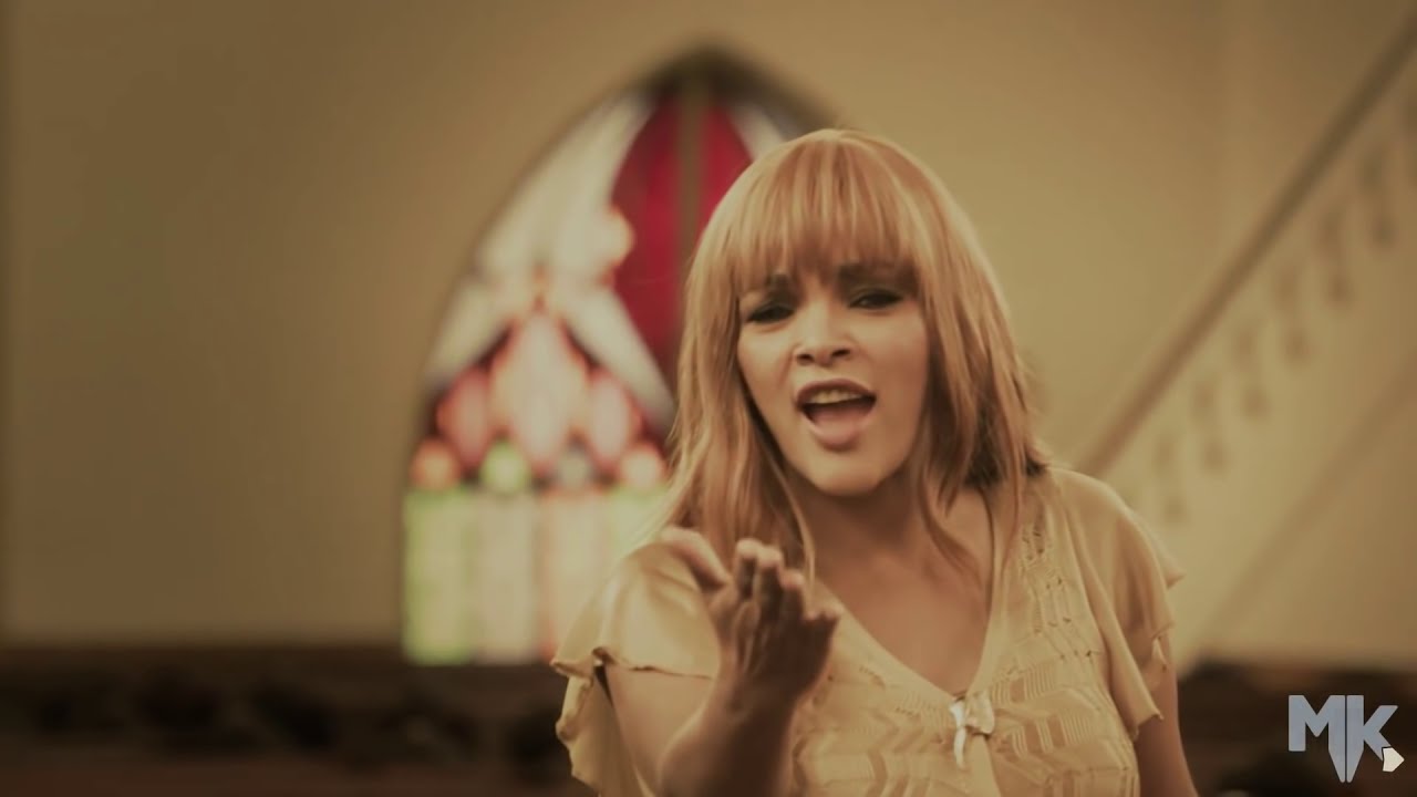 Flordelis - Questiona ou Adora -  Clipe Oficial MK Music