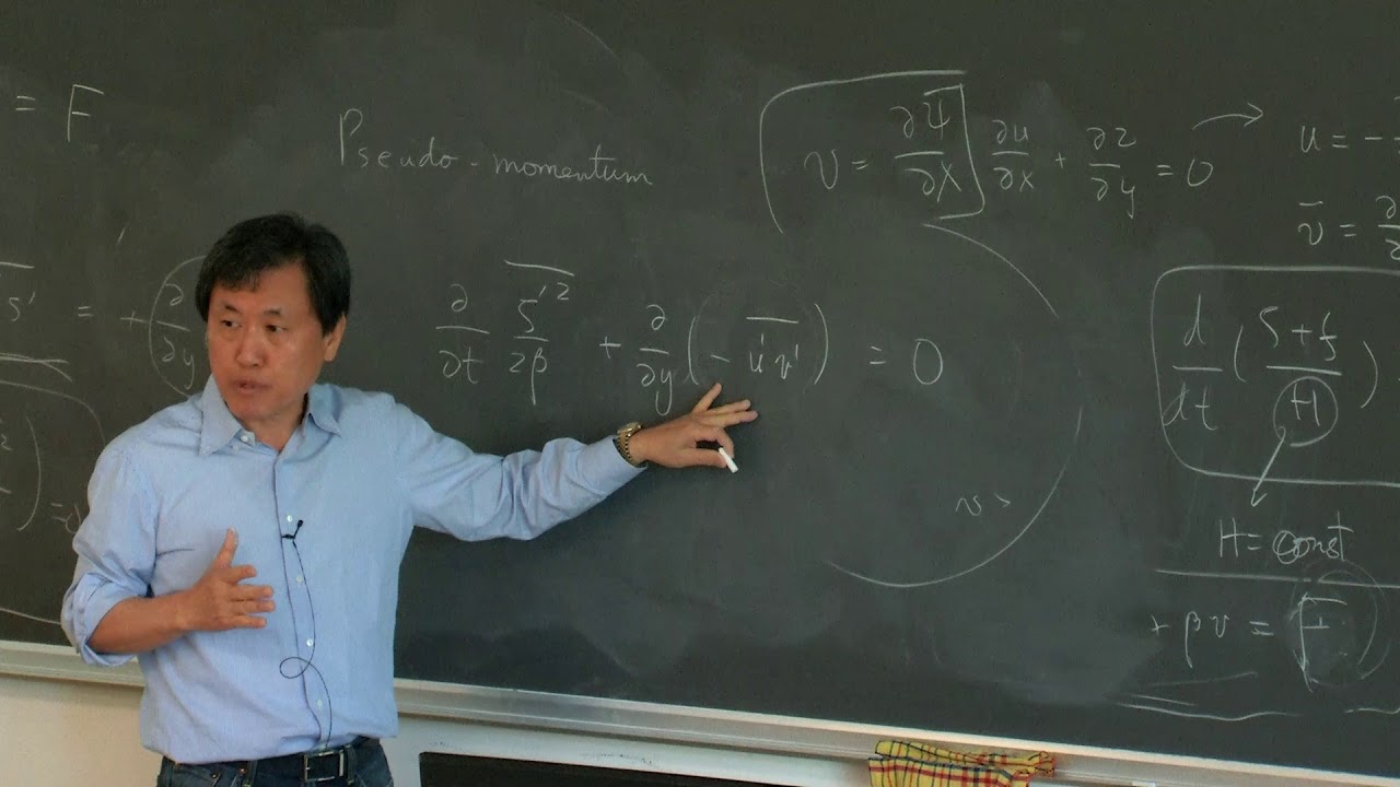 Fundamentals of Atmospheric Dynamics II