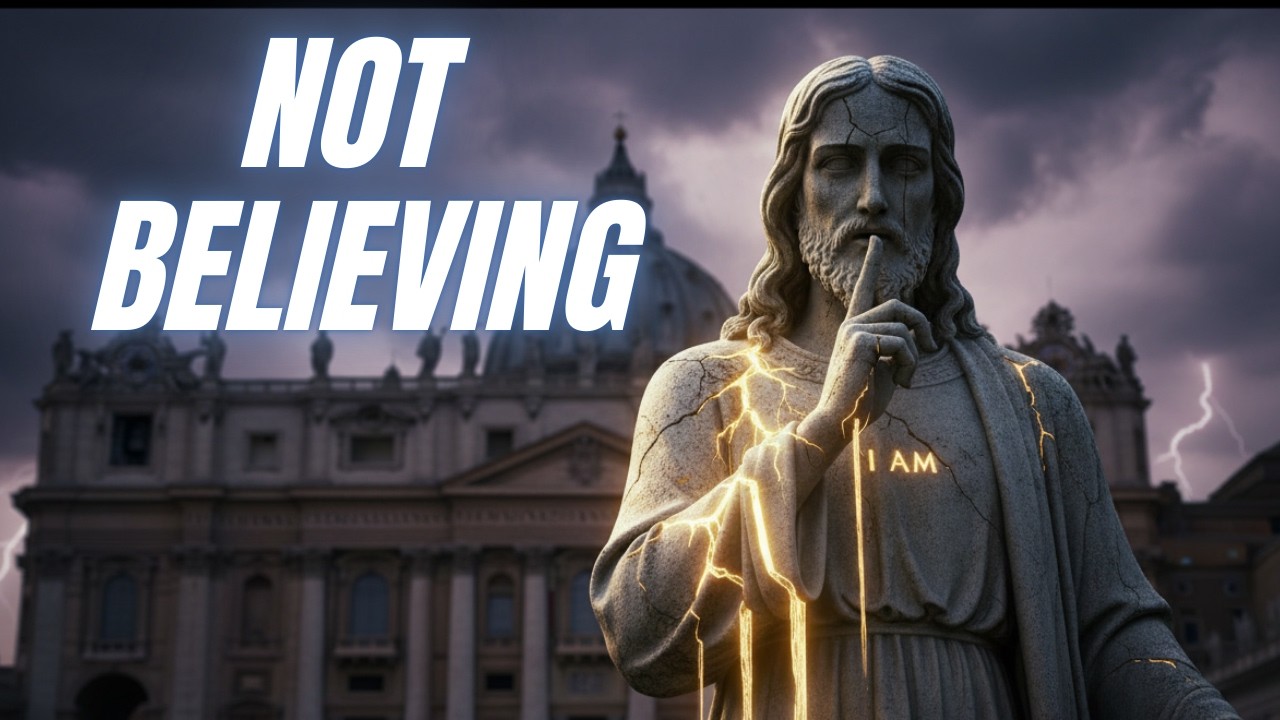 Jesus Spoke of Knowing - Not Believing!