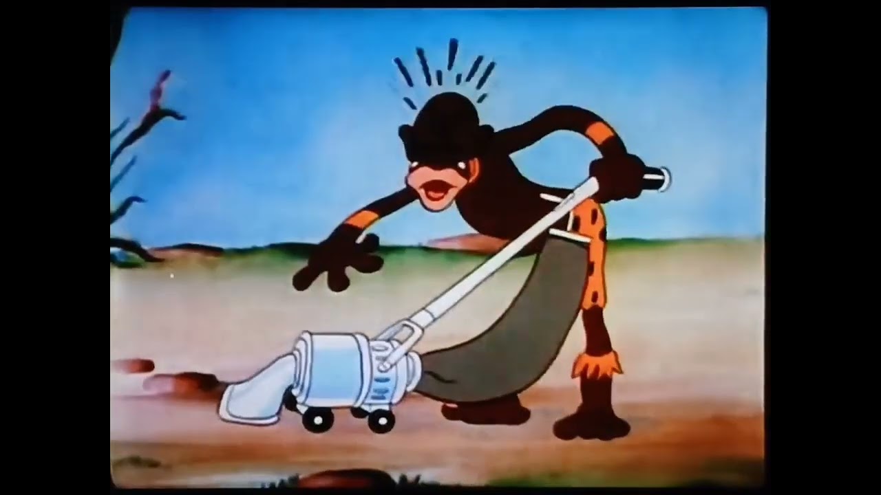 Jungle Jitters (1938) Blu-ray Disc Thunderbean Animation