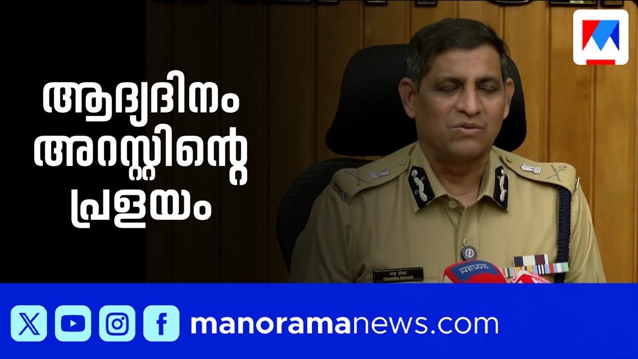ഓപ്പറേഷൻ തൂഫാൻ; ആദ്യദിനം പിടിയിലായത് 137 പേർ | Operation Toofan | Police