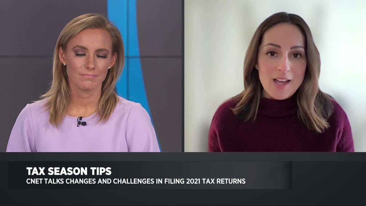 Tax Changes on 2022 Returns