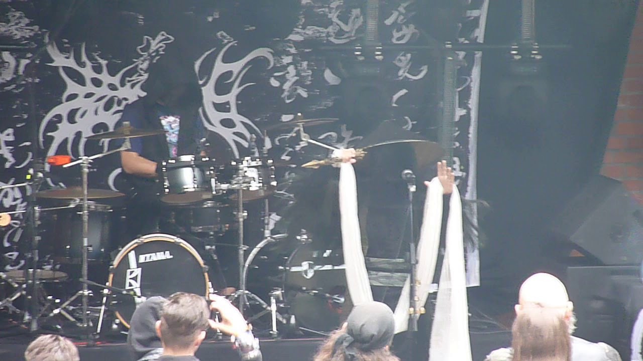 ZURIAAKE - Live Barth/Germany BMOA 2019