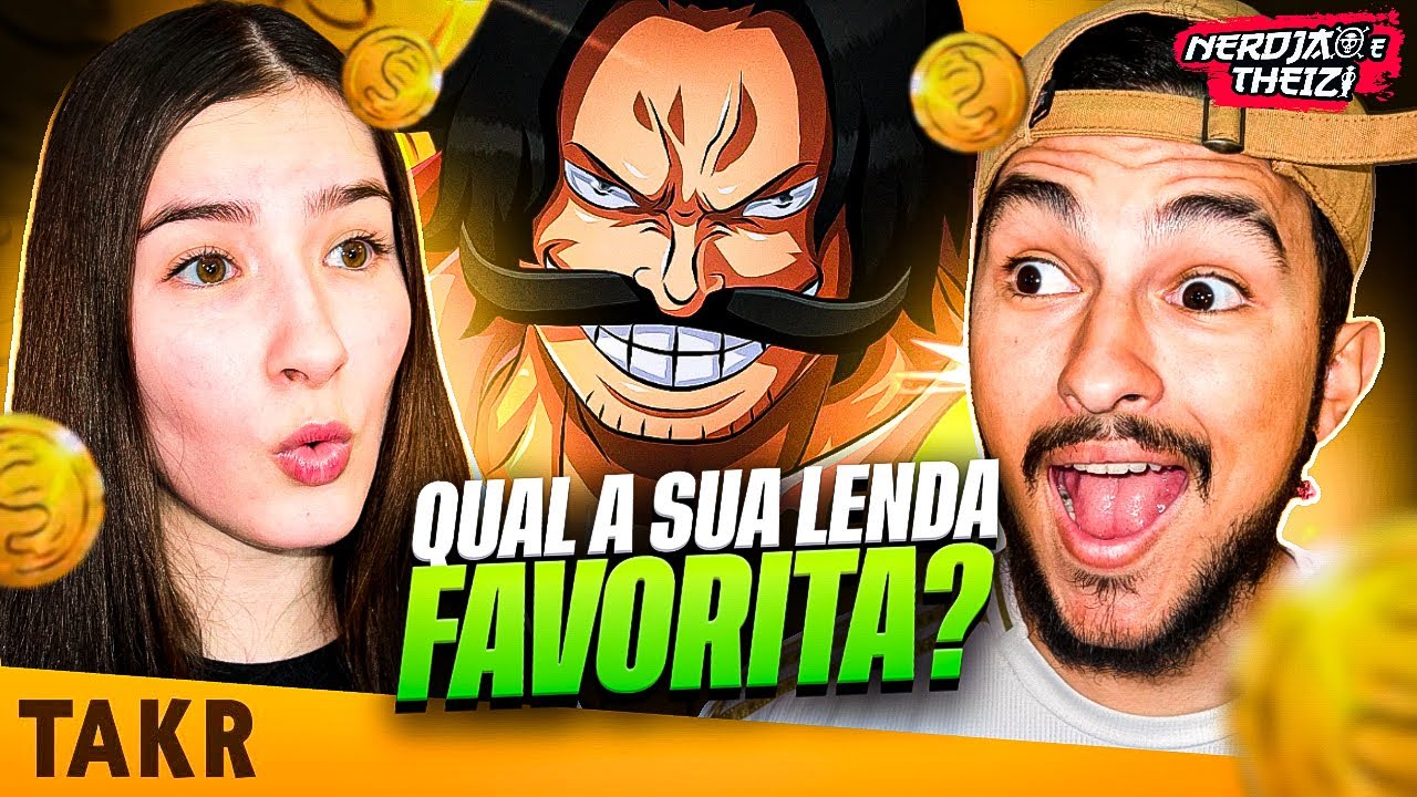 Apenas um react | Eu sou a lenda | Takeru (Animes) | React #151
