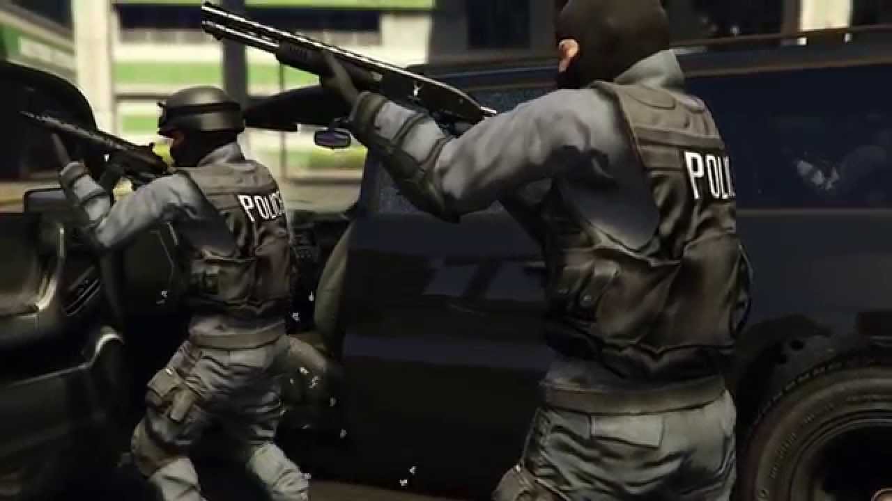 AlphaWhiskeySix Channel Trailer: Los Santos Blue (FULL TRAILER)