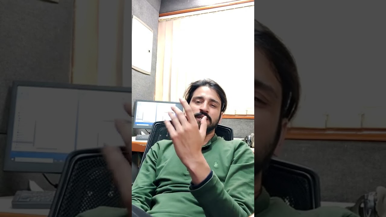 Tajurba (Chirag Se Jin) ||RJ Aryan #1 #2 