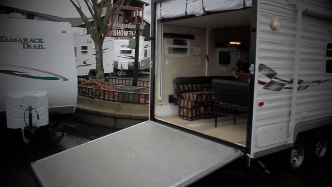 2008 Desert Fox 17 VS - Sumner RV Center