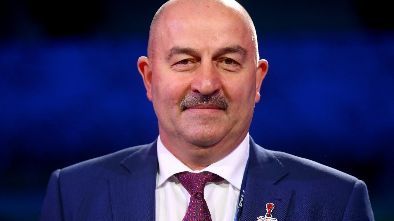 Cherchesov Exclusive Interview on FCC2017