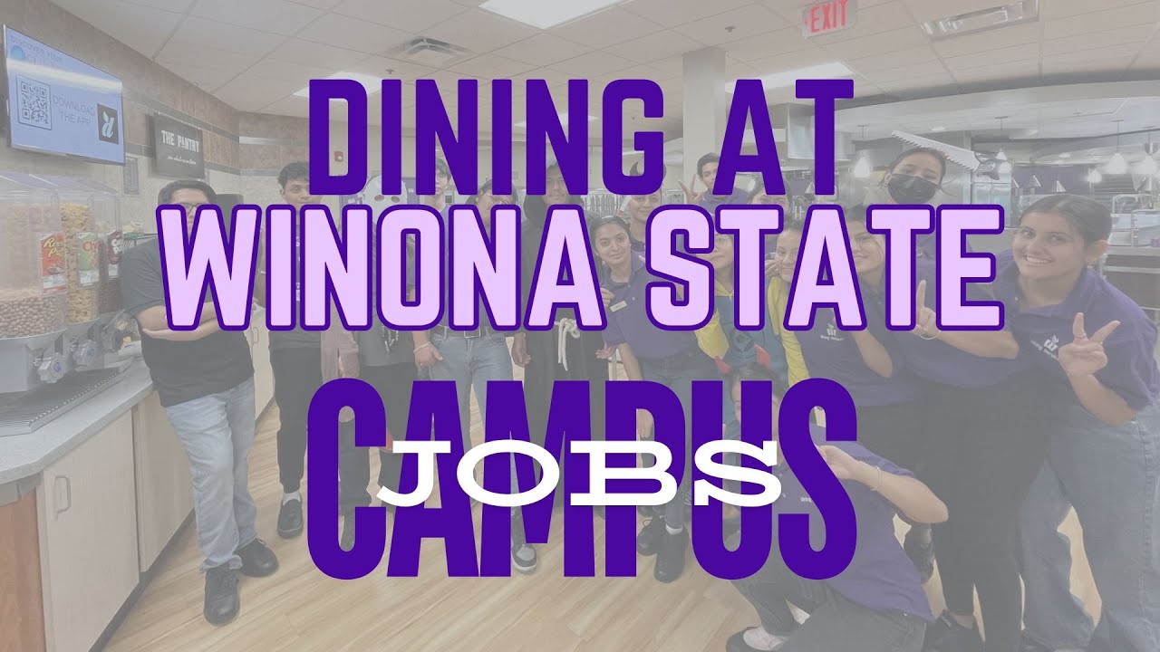 Working with Chartwells Dining at Winona State