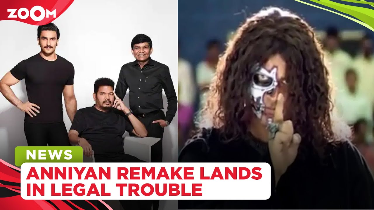 Ranveer Singh starrer Anniyan remake in legal trouble as original producer moves to court