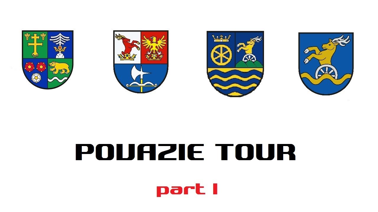 Považie Tour (1/2)