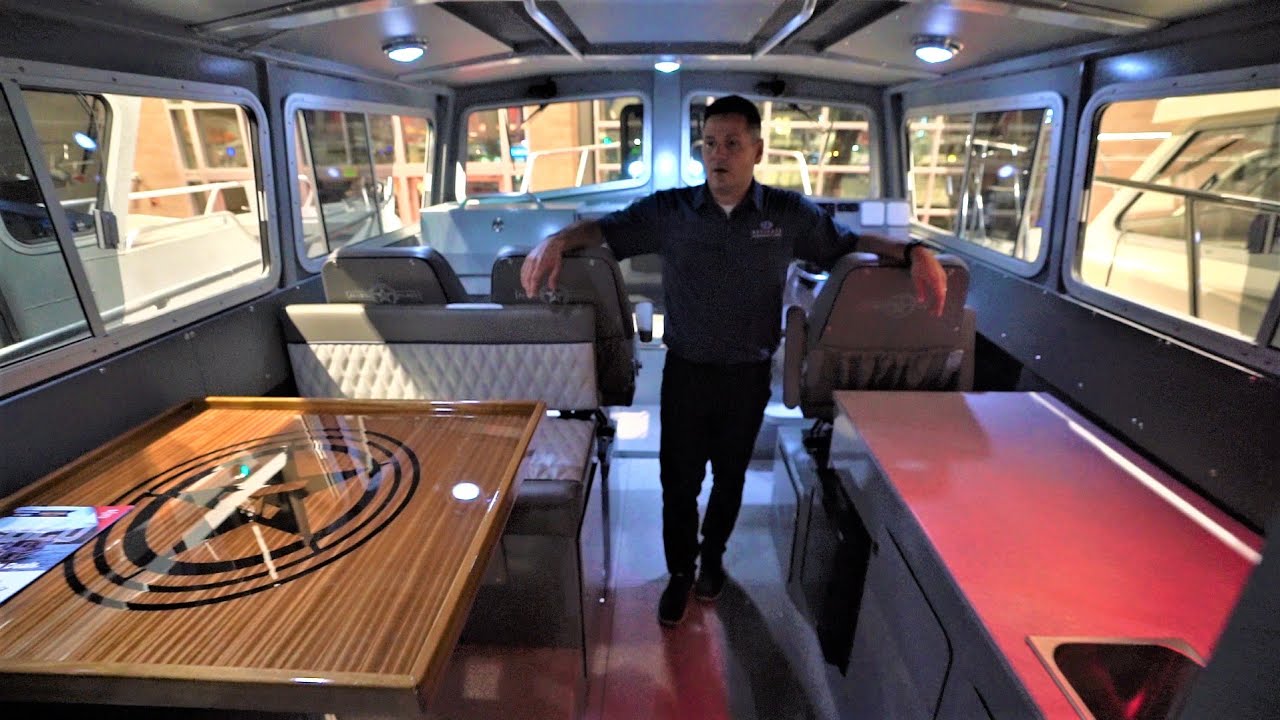 32 Алюминиевый пилотский дом-лодка Allied Liberator!