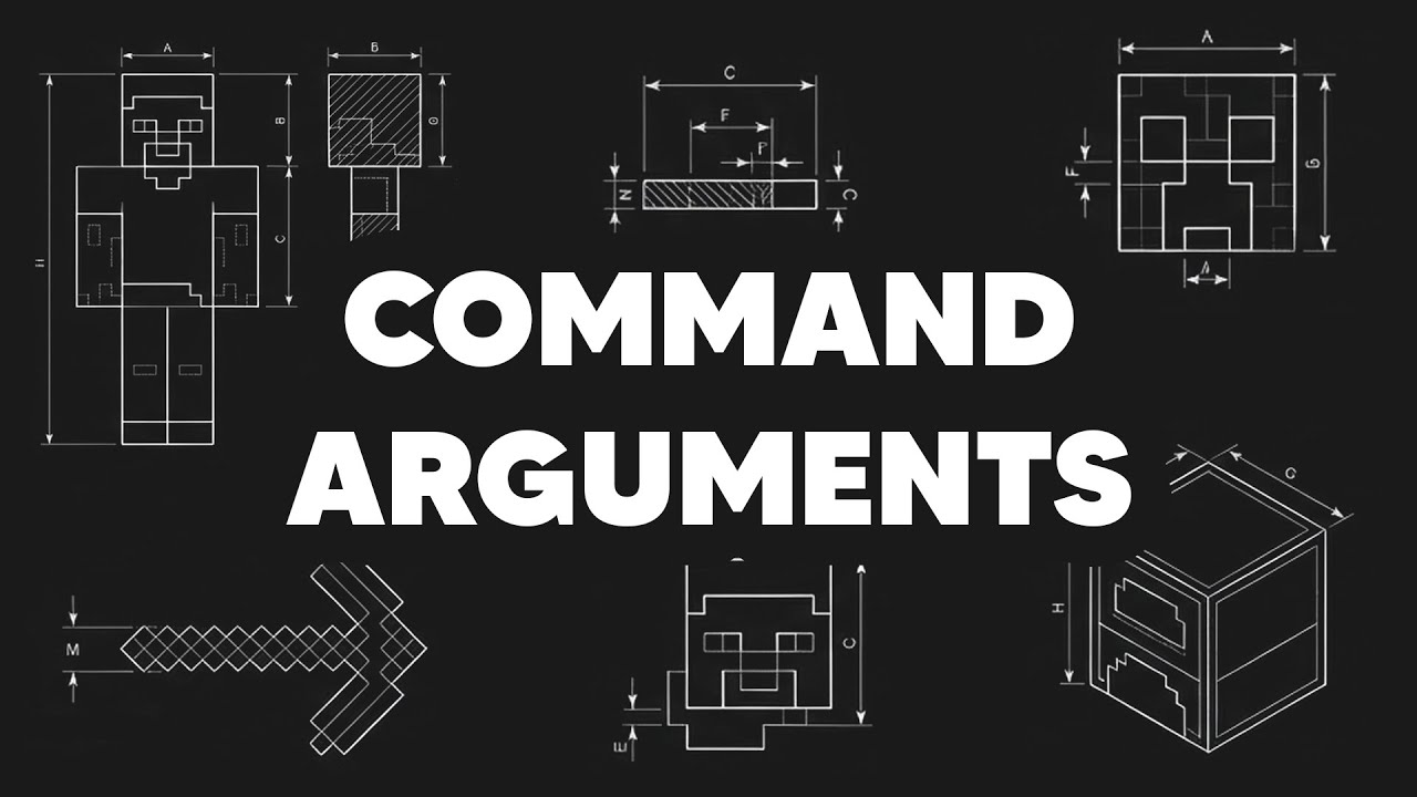 Command Arguments