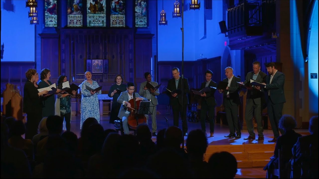 musica intima: Exaudi (Jocelyn Morlock)