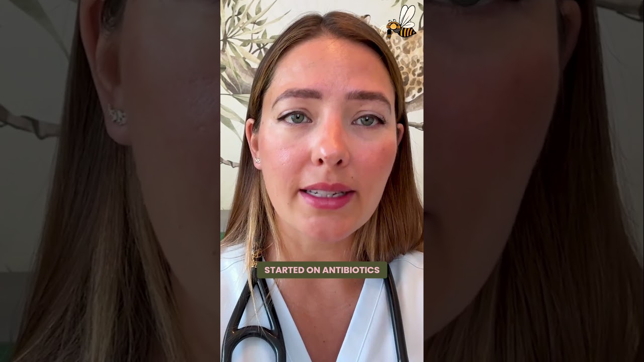 Ear Infections - Do Kids NEED Antibiotics? #shorts #childrenshealth #doctor