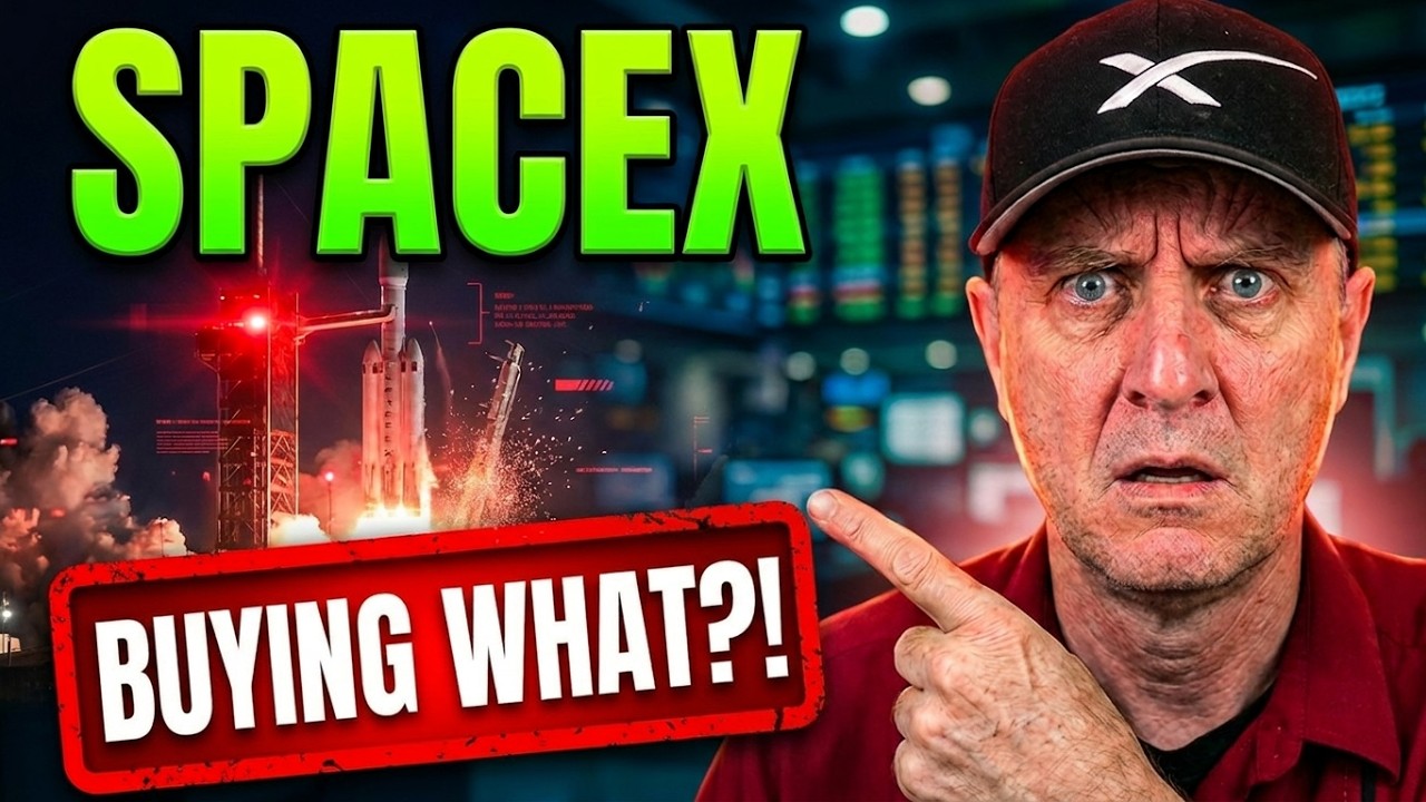 РЕДКОСТЬ 🚨 ЛУЧШИЕ АКЦИИ ДЛЯ ПОКУПКИ СЕЙЧАС ‼️ ВОЗМОЖНЫЕ ПОГЛОЩЕНИЯ SPACEX!