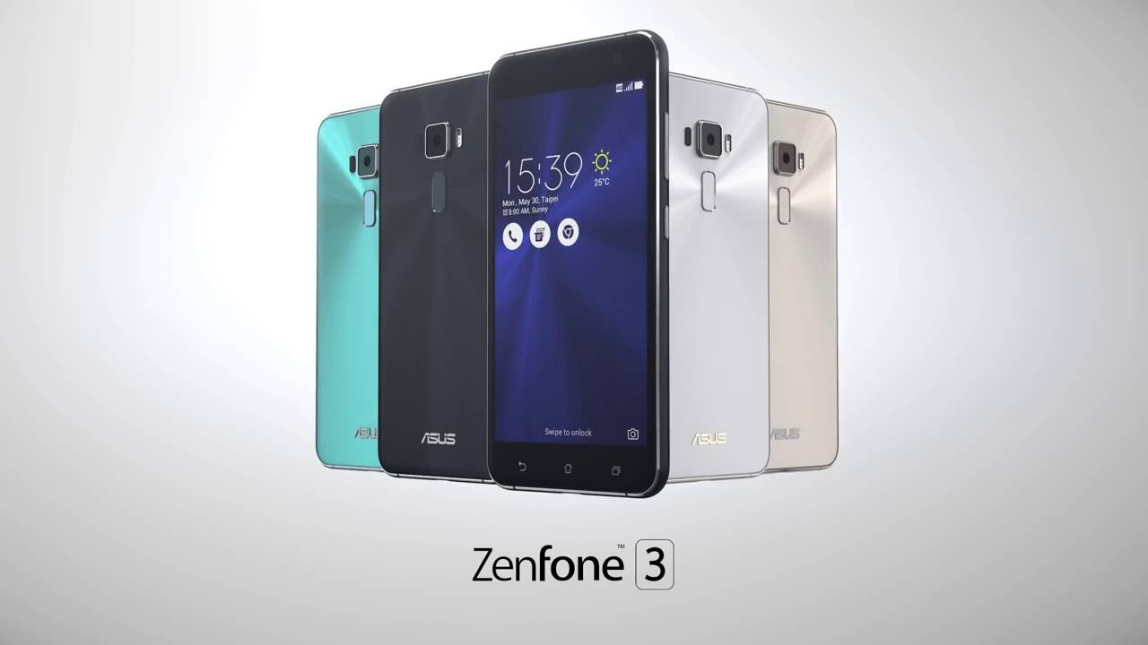 ASUS ZenFone 3 - Built For Photography