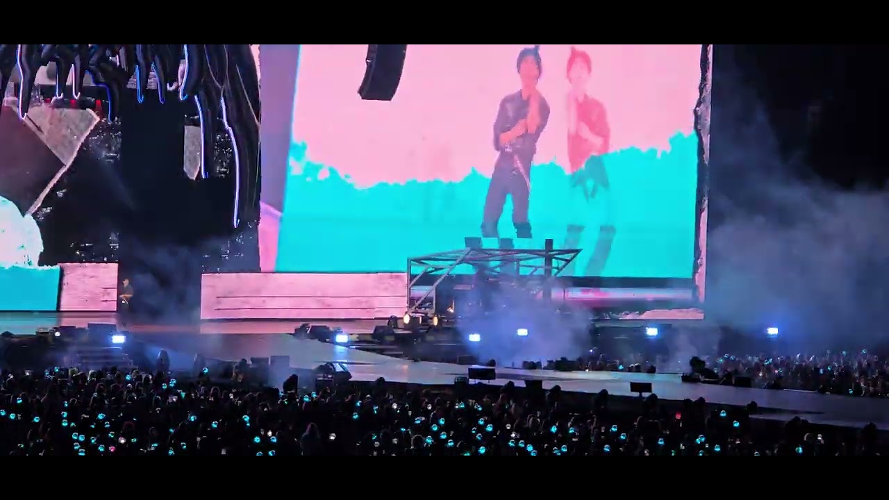 STRAY KIDS DOMINATE CONCERT - Melbourne - 