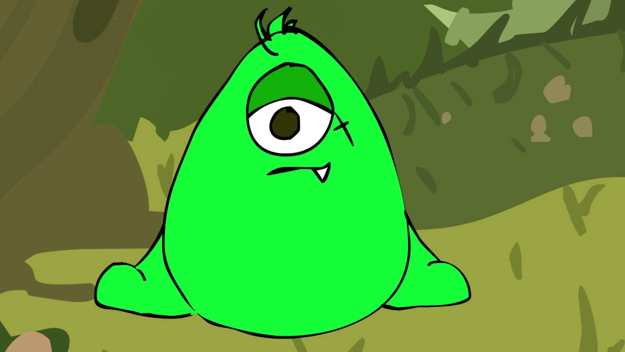 The Goops (Short #2 - Simple life)