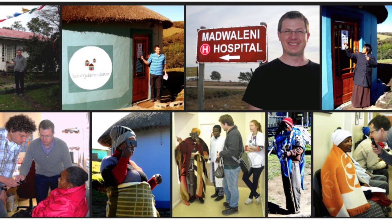 Vula Mobile app for healthcare referrals