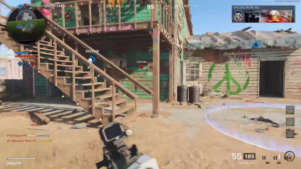 COD Cold War NO COMMENTARY