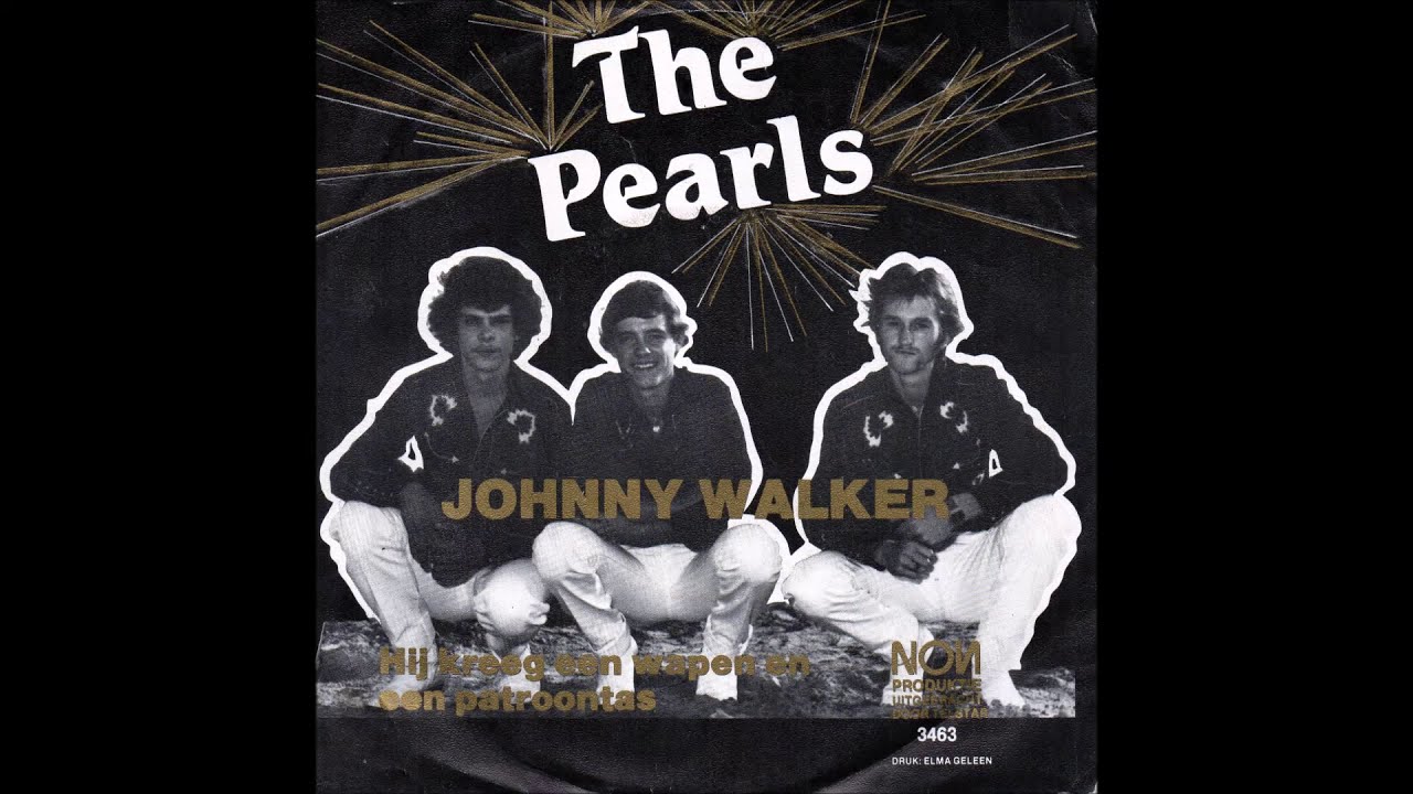 the pearls johnny walker 1981