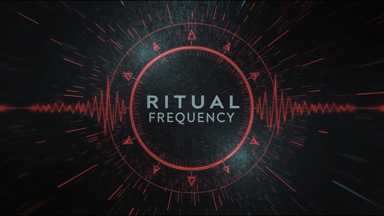 🜏 RITUAL FREQUENCY | HARDTEKK | 2026